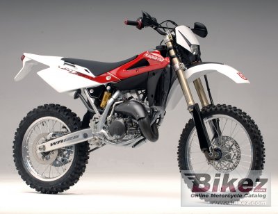 2007 Husqvarna WR125 photo